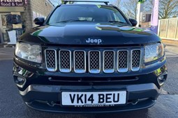 Jeep Compass (11-15) 2.2 CRD Limited 5d For Sale - Easy Cars, Rossendale