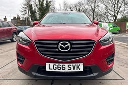 Mazda CX-5 (12-17) 2.2d (175bhp) Sport Nav AWD 5d Auto For Sale - Easy Cars, Rossendale