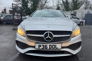 Mercedes-Benz A-Class (13-18) A200d AMG Line 5d For Sale - Easy Cars, Rossendale