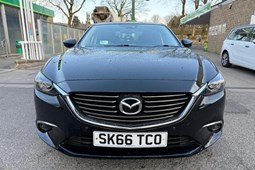 Mazda 6 (13-22) 2.2d Sport Nav 4d For Sale - Easy Cars, Rossendale