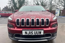 Jeep Cherokee (14-19) 2.0 CRD (170bhp) Limited SW 5d Auto For Sale - Easy Cars, Rossendale