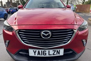 Mazda CX-3 (15-20) 1.5d Sport Nav AWD 5d For Sale - Easy Cars, Rossendale