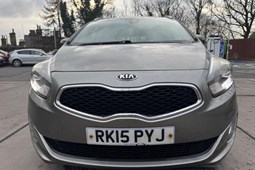 Kia Carens (13-19) 1.7 CRDi 3 5d For Sale - Easy Cars, Rossendale