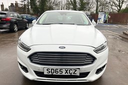 Ford Mondeo Hatchback (14-22) 2.0 TDCi ECOnetic Titanium 5d For Sale - Eazy Cars Haslingden Ltd, Rossendale