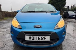 Ford Ka (09-16) 1.2 Titanium (Start Stop) 3d For Sale - Eazy Cars Haslingden Ltd, Rossendale