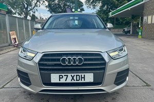 Audi Q3 (11-18) 2.0 TDI Quattro SE (03/15-) 5d For Sale - Eazy Cars Haslingden Ltd, Rossendale