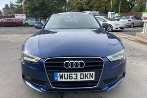 Audi A5 Sportback (09-16) 2.0 TDI (136bhp) SE (5 Seat) 5d For Sale - Eazy Cars Haslingden Ltd, Rossendale