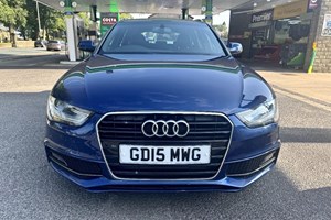 Audi A4 Avant (08-15) 2.0 TDI (150bhp) S Line 5d Multitronic For Sale - Eazy Cars Haslingden Ltd, Rossendale