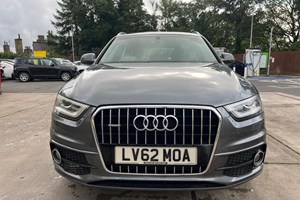 Audi Q3 (11-18) 2.0 TDI Quattro S Line 5d For Sale - Eazy Cars Haslingden Ltd, Rossendale