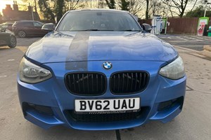 BMW 1-Series Hatchback (11-19) 118d M Sport 5d For Sale - Eazy Cars Haslingden Ltd, Rossendale