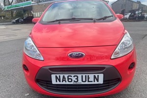 Ford Ka (09-16) 1.2 Edge (Start Stop) 3d For Sale - Eazy Cars Haslingden Ltd, Rossendale