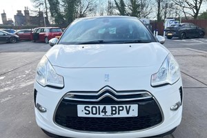 Citroen DS3 (10-15) 1.6 e-HDi (115bhp) Airdream DSport Plus 3d For Sale - Eazy Cars Haslingden Ltd, Rossendale