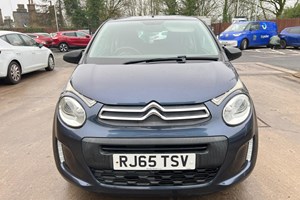 Citroen C1 (14-22) 1.0 VTi Touch 3d For Sale - Eazy Cars Haslingden Ltd, Rossendale