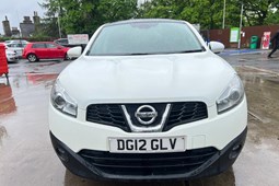 Nissan Qashqai+2 (08-13) 1.5 dCi (110bhp) Acenta 5d For Sale - Eazy Cars Haslingden Ltd, Rossendale