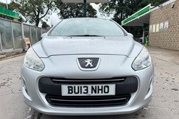 Peugeot 308 Hatchback (07-13) 1.6 HDi (92bhp) SR 5d For Sale - Eazy Cars Haslingden Ltd, Rossendale