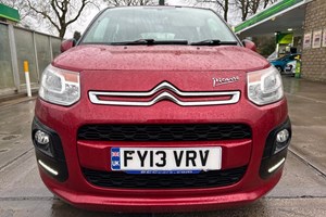 Citroen C3 Picasso (09-17) 1.6 HDi 8V VTR+ 5d For Sale - Eazy Cars Haslingden Ltd, Rossendale