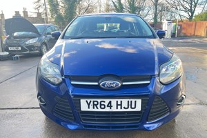 Ford Focus Hatchback (11-18) 1.6 TDCi (115bhp) Zetec 5d For Sale - Eazy Cars Haslingden Ltd, Rossendale