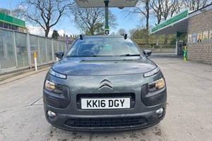 Citroen C4 Cactus (14-18) 1.6 BlueHDi Feel (non Start Stop) 5d For Sale - Eazy Cars Haslingden Ltd, Rossendale