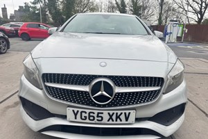 Mercedes-Benz A-Class (13-18) A200d AMG Line 5d For Sale - Eazy Cars Haslingden Ltd, Rossendale