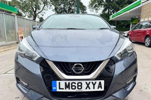 Nissan Micra Hatchback (17-22) N-Connecta dCi 90 5d For Sale - Eazy Cars Haslingden Ltd, Rossendale