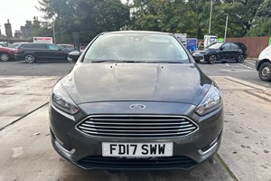 Ford Focus Hatchback (11-18) 1.5 TDCi (120bhp) Titanium 5d For Sale - Eazy Cars Haslingden Ltd, Rossendale