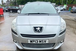 Peugeot 5008 (10-16) 1.6 HDi (112bhp) Style 5d For Sale - Eazy Cars Haslingden Ltd, Rossendale