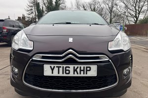 DS 3 (15-19) 1.6 BlueHDi DStyle Nav 3d For Sale - Eazy Cars Haslingden Ltd, Rossendale
