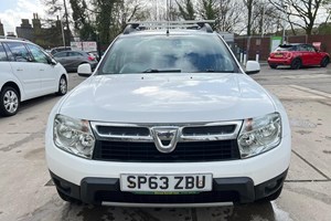 Dacia Duster Estate (13-18) 1.5 dCi (110bhp) Laureate 4X4 5d For Sale - Eazy Cars Haslingden Ltd, Rossendale