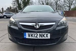 Vauxhall Astra Hatchback (09-15) 1.4i 16V SRi 5d For Sale - Eazy Cars Haslingden Ltd, Rossendale