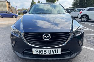 Mazda CX-3 (15-20) 1.5d SE-L 5d For Sale - Eazy Cars Haslingden Ltd, Rossendale