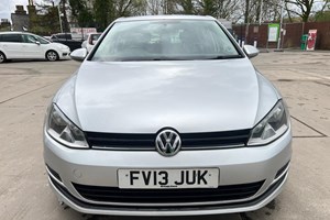 Volkswagen Golf Hatchback (13-20) 1.6 TDI (105bhp) Bluemotion Tech S 5d For Sale - Eazy Cars Haslingden Ltd, Rossendale