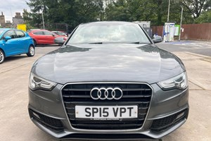 Audi A5 Sportback (09-16) 2.0 TDI (177bhp) S Line (5 Seat) 5d For Sale - Eazy Cars Haslingden Ltd, Rossendale