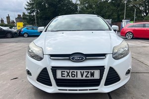 Ford Focus Hatchback (11-18) 1.6 TDCi (115bhp) Zetec 5d For Sale - Eazy Cars Haslingden Ltd, Rossendale