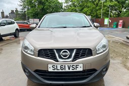 Nissan Qashqai+2 (08-13) 1.6 dCi Acenta 5d For Sale - Eazy Cars Haslingden Ltd, Rossendale