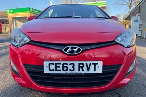 Hyundai i20 Hatchback (09-14) 1.2 Active 5d For Sale - Eazy Cars Haslingden Ltd, Rossendale