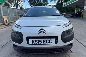 Citroen C4 Cactus (14-18) 1.6 BlueHDi Feel 5d For Sale - Eazy Cars Haslingden Ltd, Rossendale