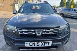 Dacia Duster Estate (13-18) 1.5 dCi (110bhp) Laureate 4X4 5d For Sale - Eazy Cars Haslingden Ltd, Rossendale