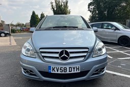Mercedes-Benz B-Class (05-11) B200 CDI Sport CVT 5d Auto For Sale - Eazy Cars Haslingden Ltd, Rossendale