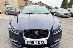 Jaguar XF Saloon (08-15) 2.2d (200bhp) R-Sport 4d Auto For Sale - Eazy Cars Haslingden Ltd, Rossendale