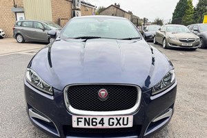 Jaguar XF Saloon (08-15) 2.2d (200bhp) R-Sport 4d Auto For Sale - Eazy Cars Haslingden Ltd, Rossendale