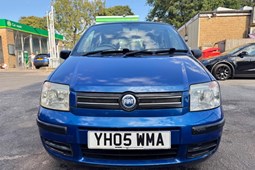 Fiat Panda (04-11) 1.2 Dynamic 5d For Sale - Eazy Cars Haslingden Ltd, Rossendale