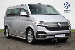 Volkswagen Caravelle (15-22) 2.0 TDI Executive 204 5dr DSG For Sale - Isaac Agnew Van Centre, Newtownabbey