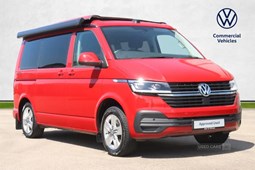 Volkswagen California (15-24) 2.0 TDI Beach Tour 5dr DSG For Sale - Isaac Agnew Van Centre, Newtownabbey