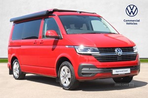 Volkswagen California (15-24) 2.0 TDI Beach Tour 5dr DSG For Sale - Isaac Agnew Van Centre, Newtownabbey