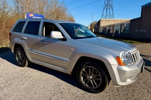 Jeep Grand Cherokee (05-10) 3.0 CRD S Limited 5d Auto For Sale - Shotton Part EX Change Centre, Durham