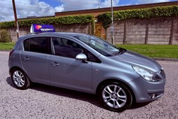 Vauxhall Corsa Hatchback (06-14) 1.2i 16V (85bhp) SXi (AC) 5d For Sale - Shotton Part EX Change Centre, Durham