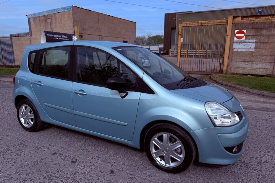 Renault Grand Modus (08-12) 1.5 dCi Dynamique (86bhp) 5d For Sale - Shotton Part EX Change Centre, Durham