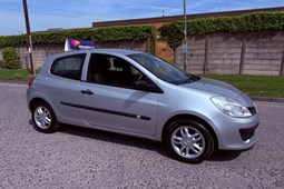 Renault Clio Hatchback (05-12) 1.2 16V Extreme 3d For Sale - Shotton Part EX Change Centre, Durham
