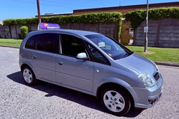 Vauxhall Meriva (03-10) 1.6i 16V Active 5d (06) For Sale - Shotton Part EX Change Centre, Durham