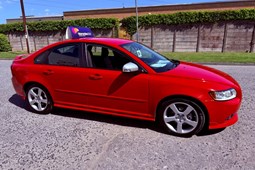 Volvo S40 (04-12) 1.6 D2 (115bhp) R DESIGN 4d For Sale - Shotton Part EX Change Centre, Durham